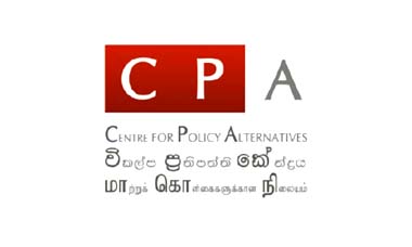 

 
A recent survey conducted by the Centre for Policy Alternatives (CPA) has unearthed concerning trends regarding democratic governance in Sri Lanka. 


