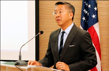 

The United States will assist in supporting Sri Lanka’s sovereignty, U.S. Assistant Secretary of State for South and Central Asian Affairs Donald Lu said.


