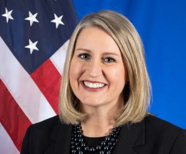 

Under Secretary of State for Public Diplomacy Liz Allen is on travel to Jordan, Sri Lanka and India from February 12 to 22.



