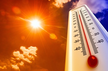 

While the prevailing heat is a deviation from the average temperature, the warmer conditions are likely to subside after a month following sufficient inter-monsoonal rainfall, the Department of Meteorology reveals.


