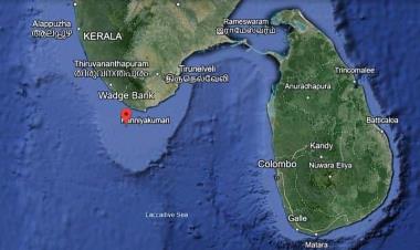 

In the midst of heated political debate over the Katchatheevu Island, Fisheries Minister Douglas Devananda set the stage for another debate when he said that India secured Wadge Bank which is located below Kanyakumari and a much bigger area with extensive sea resources while ceding the Katchatheevu to Sri Lanka in terms of the 1976 agreement.



