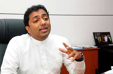 

Research conducted by the government has revealed that more than 60 percent of the voters in Sri Lanka are still undecided on whom they should vote for, UNP Assistant Leader Akila Viraj Kariyawasam said yesterday.



