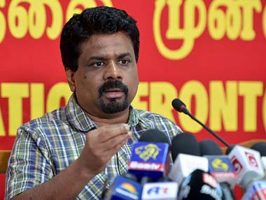 
 A future National People’s Power (NPP) government must include ministers representing the North, NPP Leader Anura Kumara Dissanayake said today.


