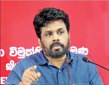 

National People’s Power (NPP) leader Anura Kumara Dissanayake will travel to Canada next month to address Sri Lankans living there and to meet with some Canadian politicians, the Daily Mirror learns.

He will address a meeting in Toronto on March 23.

Earlier, he visited Austrailia, the United States and India.
 

