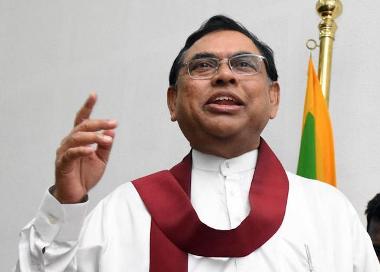 

Sri Lanka Podujana Peramuna (SLPP) founder Basil Rajapaksa reasserted yesterday that his party still believes the general election should precede the presidential elections but President Ranil Wickremesinghe has a contrasting stand, according to an informed source of the party.


