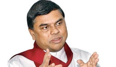 
Sri Lanka Podujana Peramuna (SLPP) front liner Basil Rajapaksa said at a meeting of its parliamentarians that Opposition Leader Mahinda Rajapaksa would declare on August 11 the presidential candidate of his party.
