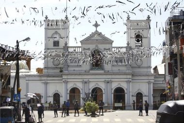 

Special Police operations have been planned to provide security to churches for Good Friday commemorated today (Mar 29) and Easter Sunday celebrated this Sunday, March 31, 2024.


