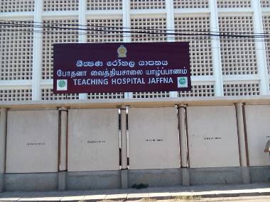

A 62-year-old woman who was receiving treatment at the Jaffna Hospital died of Covid-19, hospital sources said.

The woman, a resident of Jaffna had arrived from France last week and was admitted to the Jaffna Hospital due to fever.


