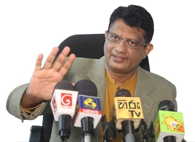 

The Viyathmaga had no connection to the economic crisis and the expulsion of former President Gotabaya Rajapaksa from office, Parliamentarian Nalaka Godahewa said today.



