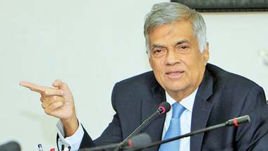 


Sri Lanka is unikely to get an International Monetary Fund deal in December as originally expected with delays in dealing with China and India which are out of the Paris Club as well as ‘bilateral issues’, President Ranil Wickremesinghe has said.
Sri Lanka has to get ‘creditor assurances’ on debt restructuring from bilateral lenders before the IMF’s executive board endorses a reform program formally.
 

