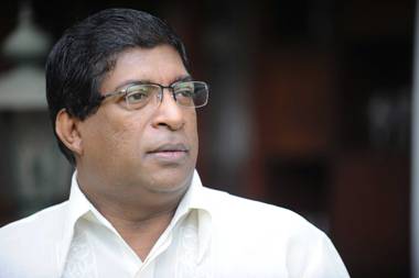 
Power and Energy Minister Ravi Karunanayake said today the United National Party (UNP) had not yet decided on its presidential candidate though several party members had made comments about a person perceived to be fielded.

The minister who is also the UNP deputy leader made this comment to the media after attending a function held at a mosque in Maradana.

