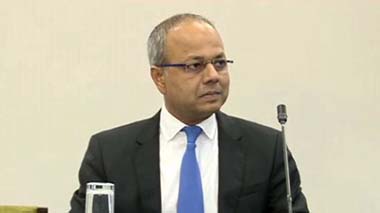 
President’s Chief of Staff and Senior Advisor on National Security Sagala Ratnayake is scheduled to embark on a two-day visit to India, for discussions on constructing an over-the-sea bridge connecting India and Sri Lanka by land. 

