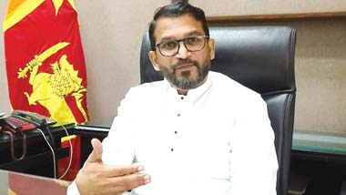 
State Minister of Foreign Affairs – Tharaka Balasuriya says that the post of Sri Lankan ambassador in China, which had remained vacant for several months, will be filled soon.


