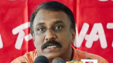 
Apart from organizing a debate between Opposition Leader Sajith Premadasa and NPP Leader Anura Kumara Dissanayake, let us publicly reassure the Sinhalese people, perhaps in a solemn ceremony, that they will not allow the Northern and Eastern regions to gain the right to self-determination, Lanka Private Bus Owners' Association (LPBOA) Chairman Gemunu Wijerathne urged today.


