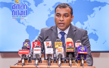 
State Defence Minister Pramith Bandara Tennakoon yesterday said six deaths and 11 injuries have been reported as a result of tree from May 19 and the adverse weather condition has affected 34,880 people of 9,616 families in 18 districts.




