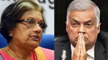 

It is reported that former President Ms. Chandrika Bandaranaike Kumaratunga was in Bali when President Ranil Wickramasinghe visited Indonesia earlier in May for the World Water Forum, ‘Lanka Truth’ reports.



