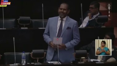 

அரசியலமைப்பின்  13ஆவது திருத்தம் அல்லது மாகாண சபை அமைப்பை தேசிய  மோதலுக்கு ஒரு அர்த்தமுள்ள அரசியல் தீர்வாக நாங்கள் அங்கீகரிக்கவில்லை. மாகாண  சபைகளுக்காக அதிகார வழங்கலை தொடர்ந்து புறக்கணித்து மத்திய அரசாங்கம் சிறந்தது  என்ற நிலைப்பாட்டை வடக்கு மற்றும் கிழக்கு மாகாண மக்கள் மத்தியில் ஏற்படுத்த  அரசாங்கம் முயற்சிக்கிறதென தமிழ் தேசிய மக்கள் முன்னணியின் யாழ் மாவட்ட பாராளுமன்ற உறுப்பினர் கஜேந்திரகுமார் பொன்னம்பலம் தெரிவித்தார்.


