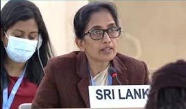 

Sri Lanka’s Ambassador to Geneva, Himalee Arunatilaka, wrote to the United Nations Human Rights High Commissioner, Volker Turk, rejecting what she called an “unwarranted and unilateral initiative” by his office (OHCHR) to release a report on Sri Lanka’s human rights record in the absence of any mandate from the UN Human Rights Council (UNHRC).



