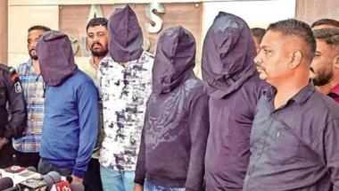 
Two days after arresting four Sri Lankan nationals suspected to be ISIS operatives, the Gujarat Anti-Terrorist Squad (ATS) Wednesday said that all the accused have been previously booked in gold and drug smuggling cases.


