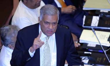 
While delivering a speech in Parliament today, President Ranil Wickremesinghe announced that an agreement was reached on June 26 with Sri Lanka's official creditors about debt repayment, the President's Media Division (PMD) said.

