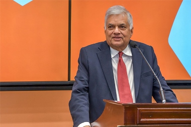 

President Ranil Wickremesinghe emphasized that the upcoming presidential election will be pivotal for the country's future, focusing on national success rather than individual triumphs or losses. 


