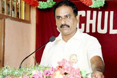 

செம்மணி மனிதப் புதைகுழியை கொச்சைப் படுத்தியவர்களுக்கு முகத்தில் அறைந்த ஆதாரம் வெளிவருவதாக வடக்கு மாகாணசபை முன்னாள் உறுப்பினர் சபா குகதாஸ் தெரிவித்துள்ளார்.


