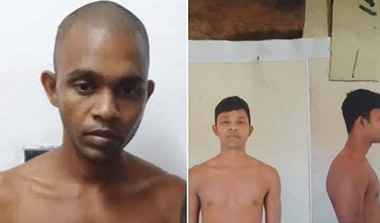 
The suspect wanted in connection with the alleged rape of a female doctor at the Anuradhapura Teaching Hospital has been arrested.

Police said the suspect, an army deserter, was arrested in the Galnewa area. 


