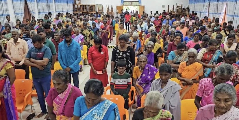 தாயகத்தில் நடைபெற்ற மாவீரர் குடும்பங்களுக்கான மதிப்பளிப்பு! 10