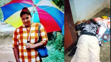 

வவுனியா- பூம்புகார் பகுதியில் கொலை செய்யப்பட்ட நிலையில் இளம் குடும்பப் பெண்ணின் சடலம் ஒன்றைப் பொலிசார் மீட்டுள்ளனர். குறித்த சம்பவம் நேற்று இடம்பெற்றுள்ளது. 


